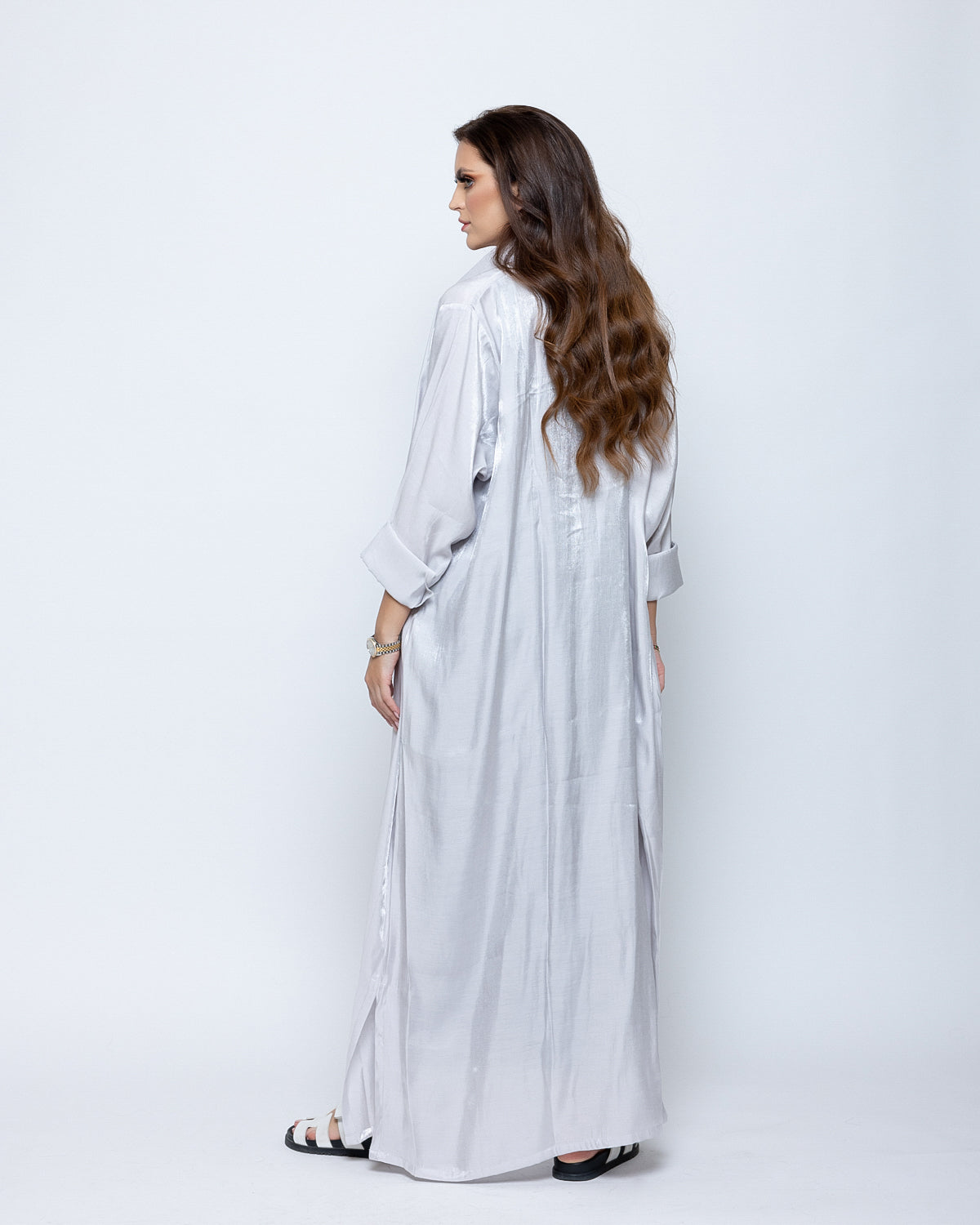 Basic Long Shirt FREE SIZE