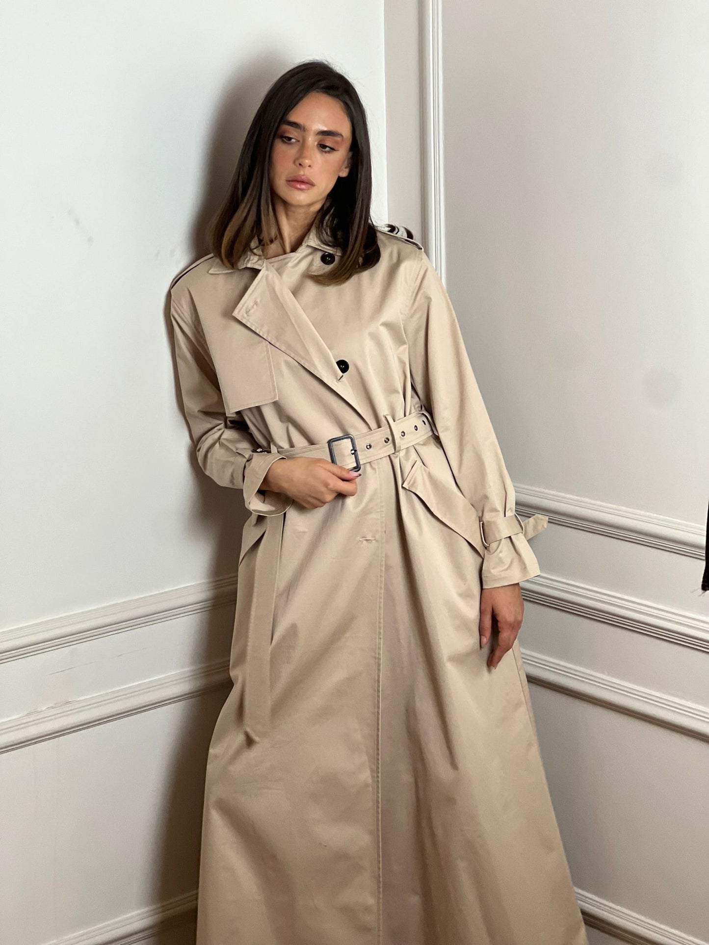 Female Trench Coat
