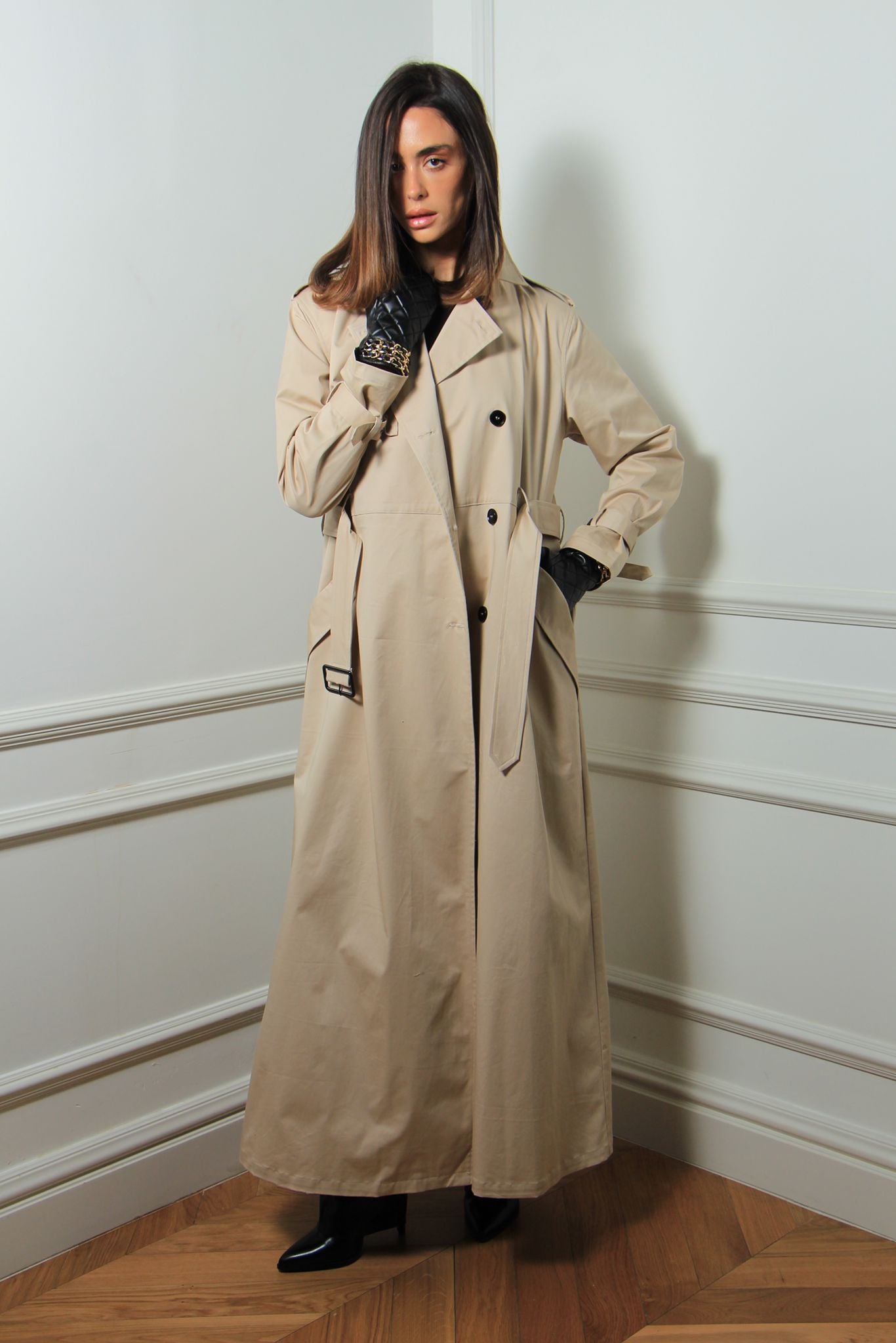 Female Trench Coat