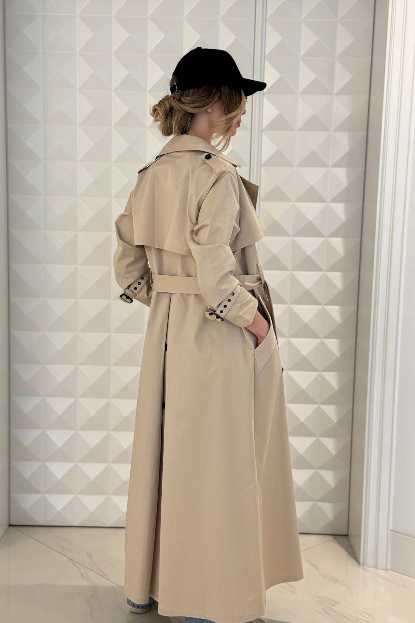 Female Trench Coat