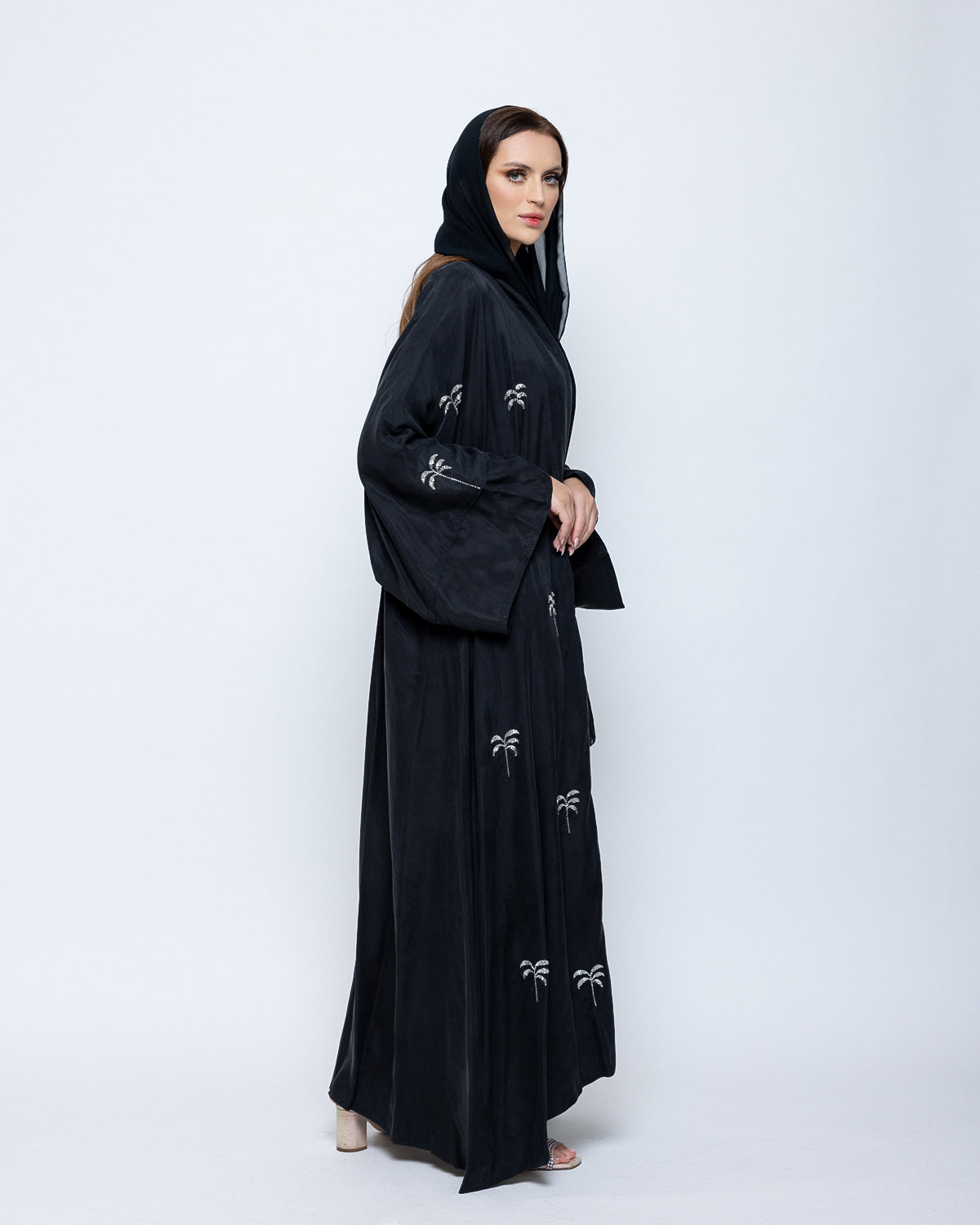 The Palm Abaya