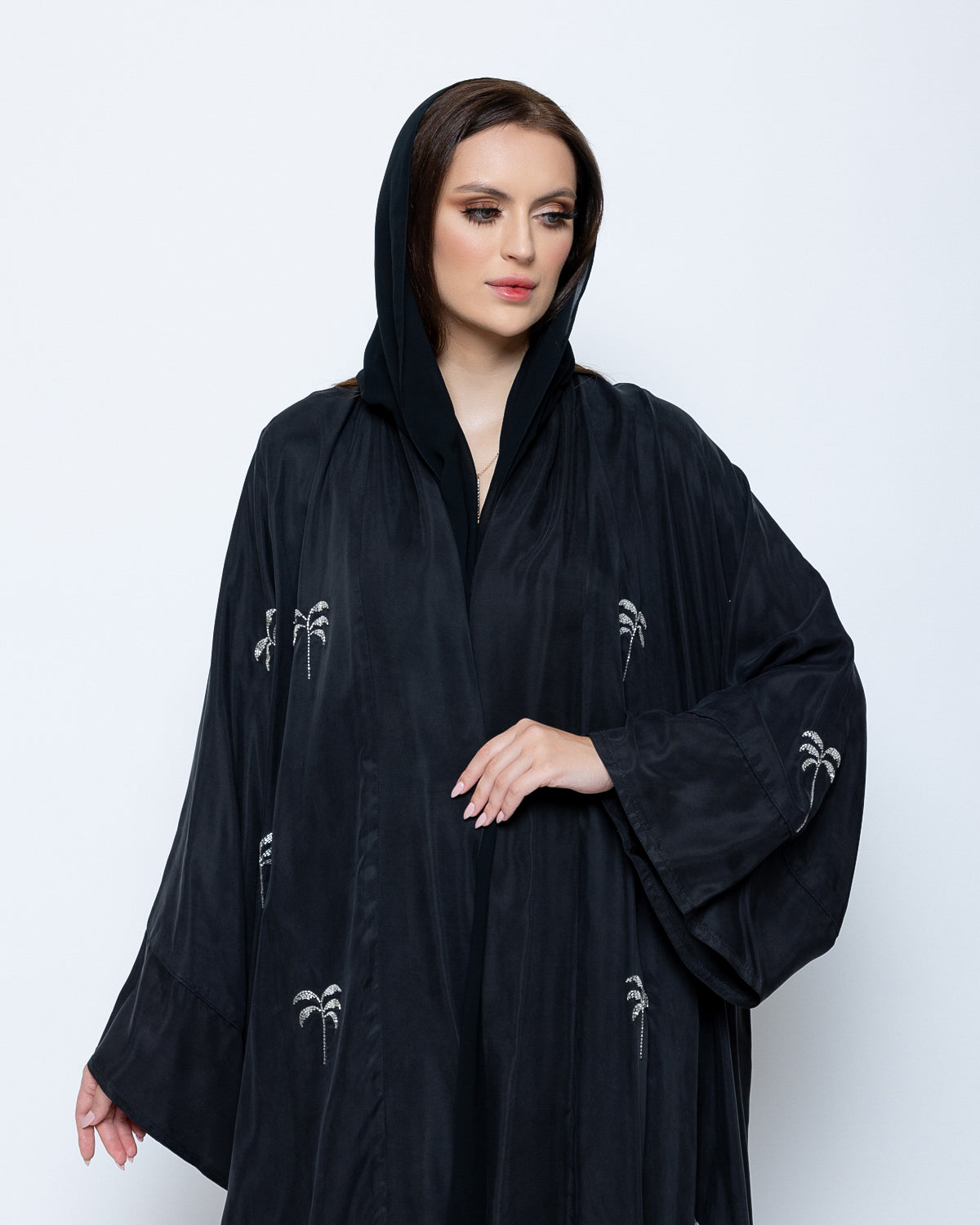 The Palm Abaya