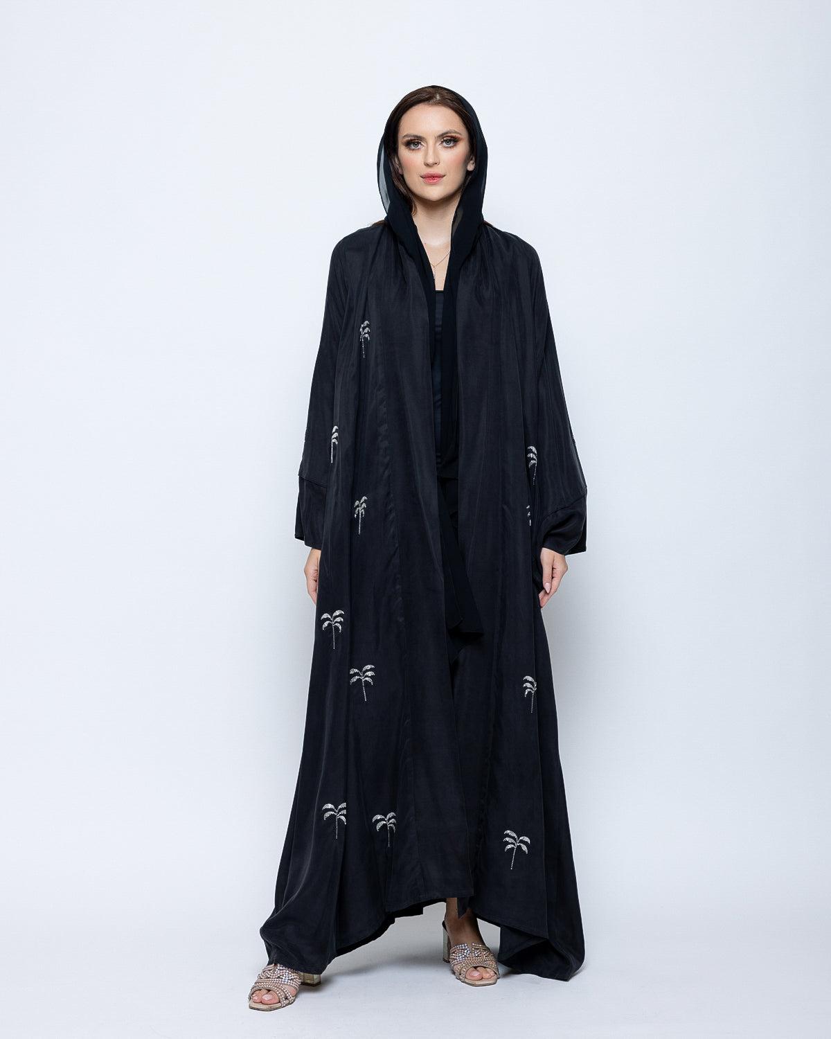 The Palm Abaya