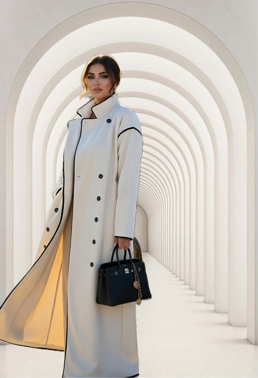 Suede Coat