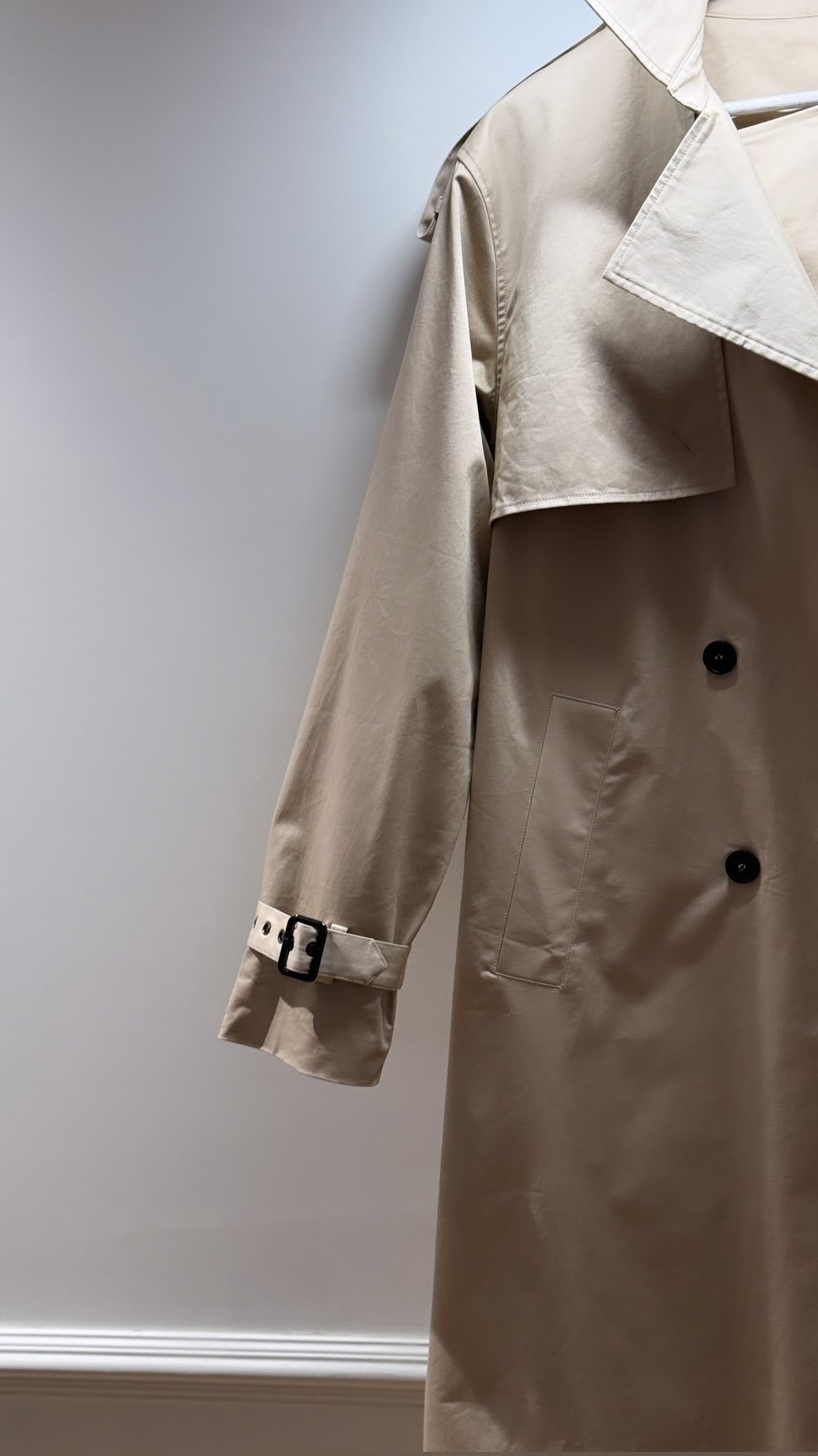 Male Trench Coat