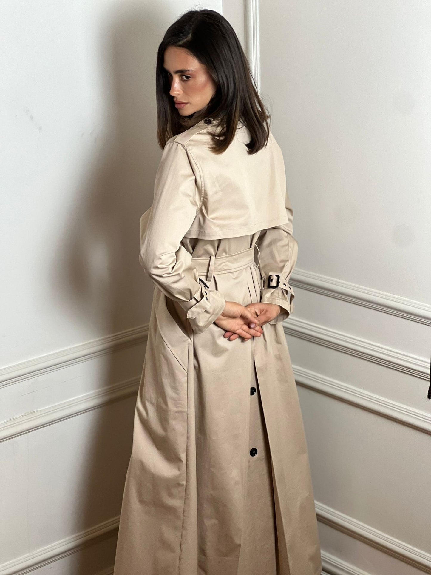 Female Trench Coat