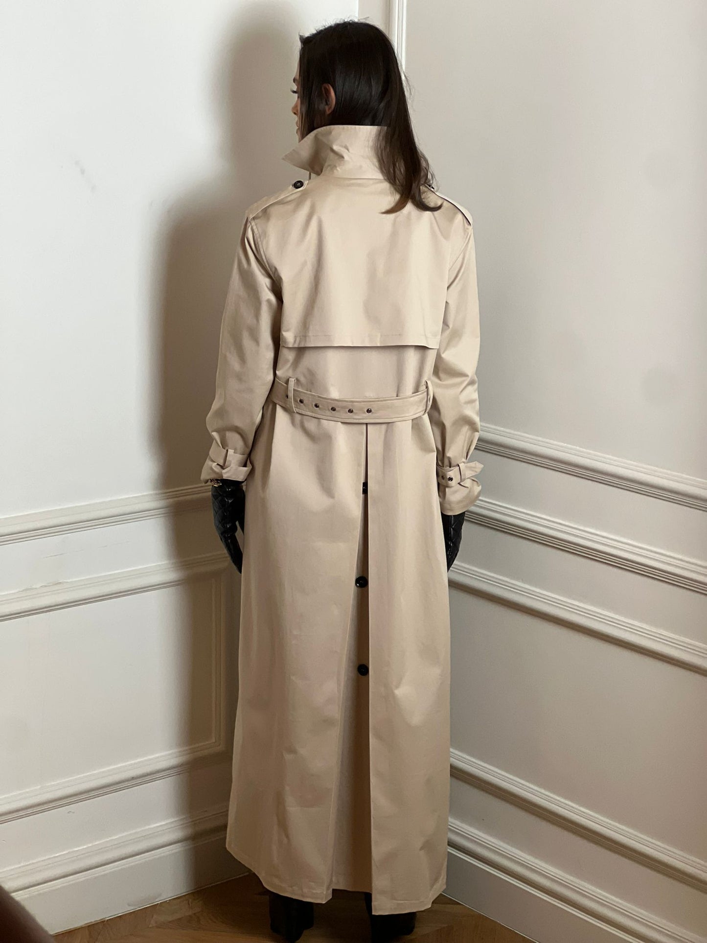 Female Trench Coat