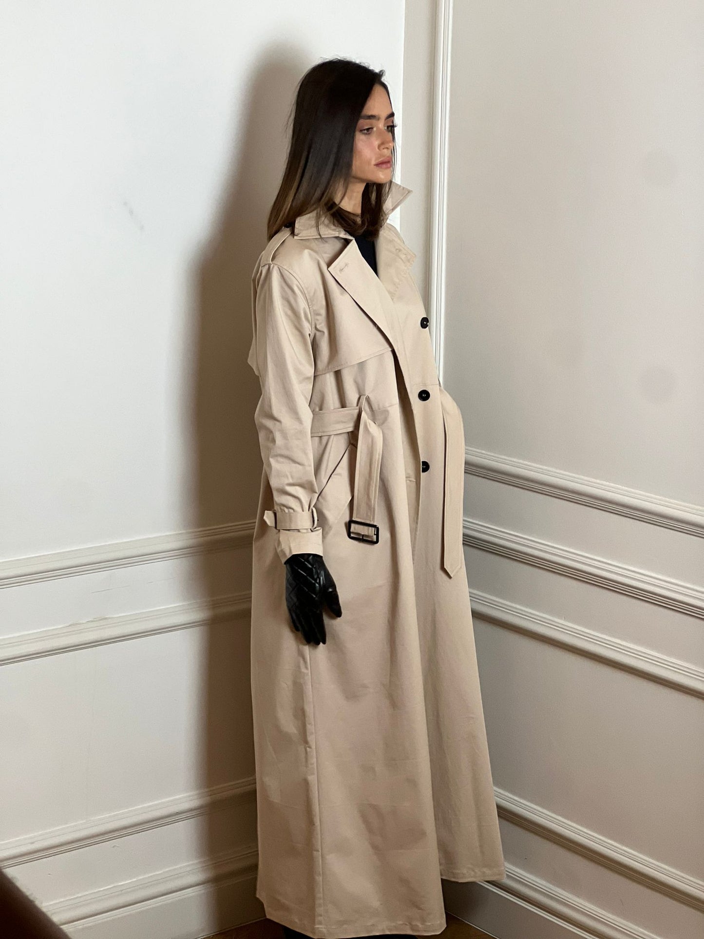 Female Trench Coat