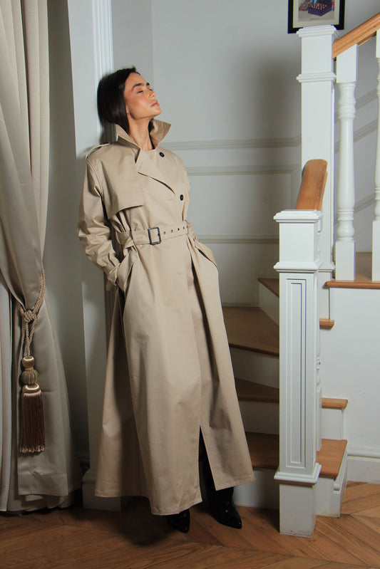 Female Trench Coat