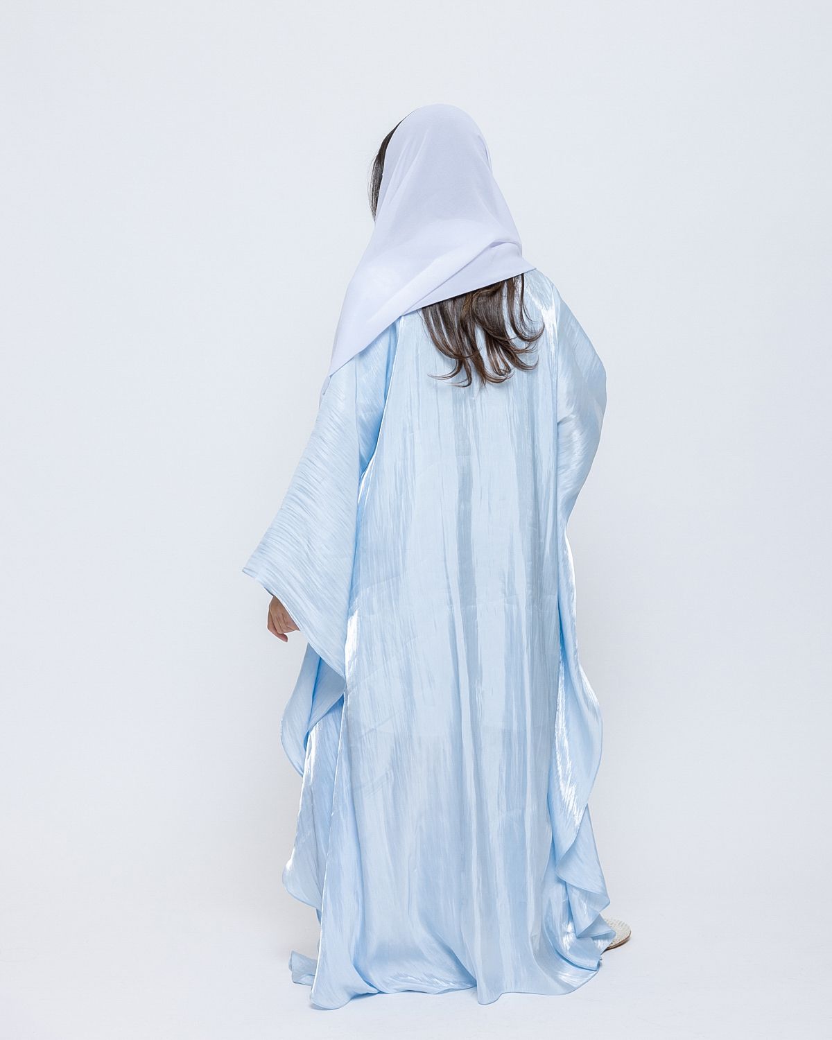 Young Girl's Abaya